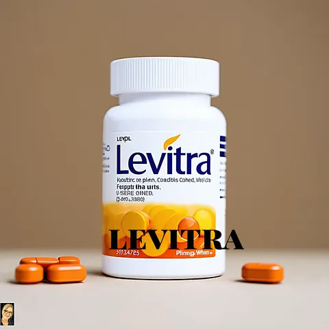 Levitra genérico